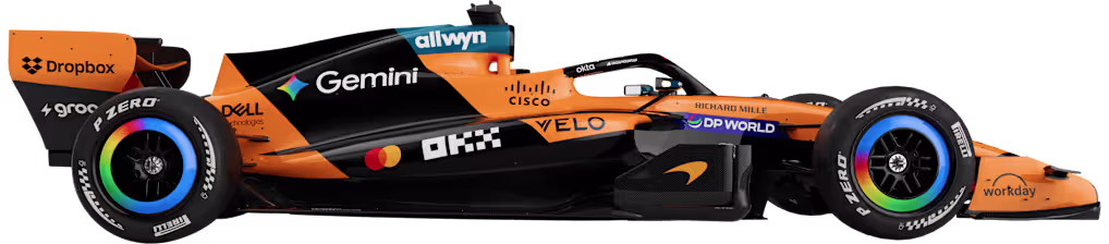 McLaren